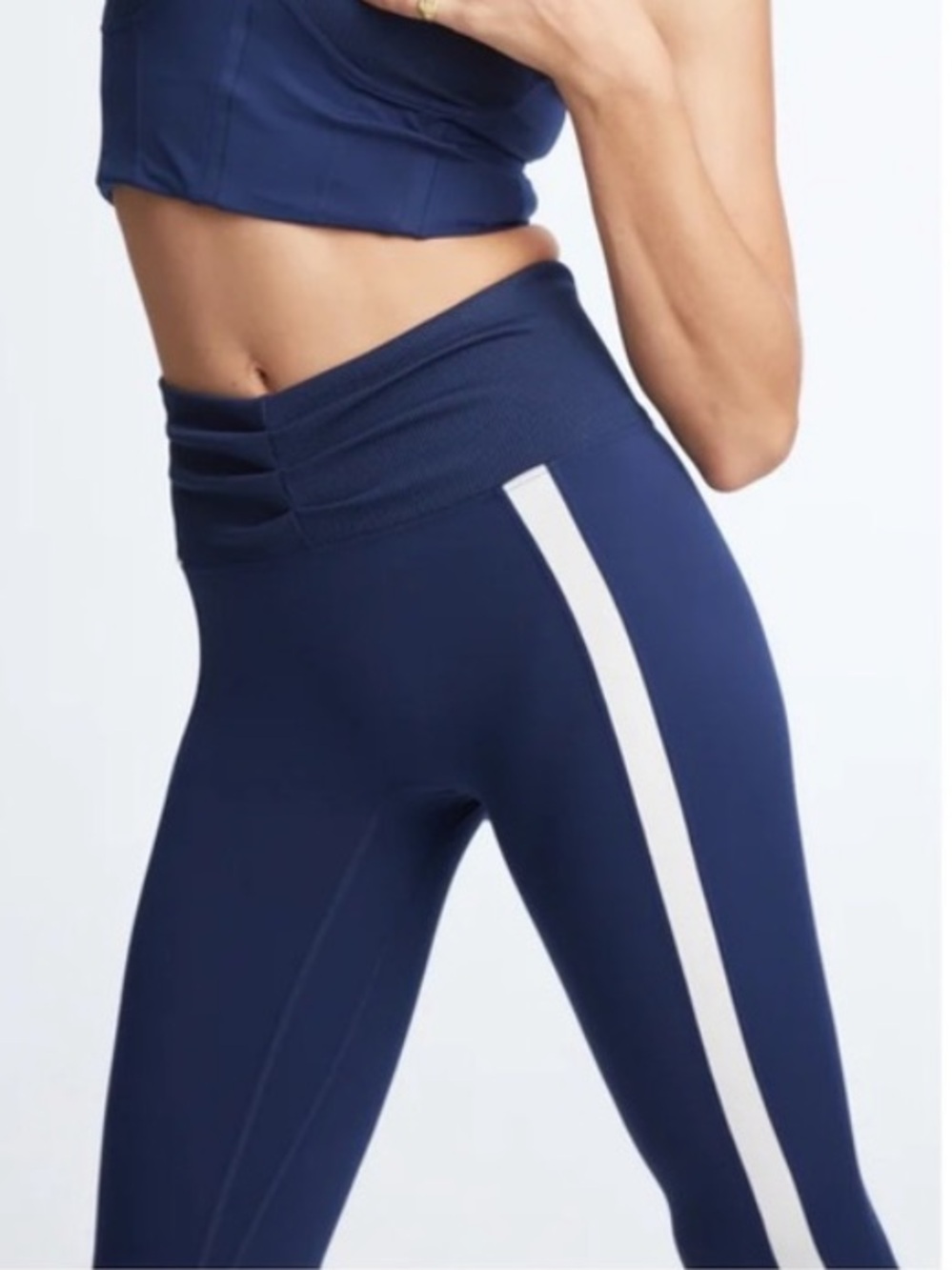 New Balance x Bandier Ultra High Rise Leggings Size XS